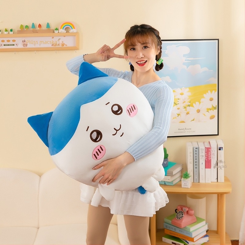 Jiikawa sorozat Usachi nyuszi plüss párna