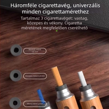 Fém autóhamutál – belső részre szerelhető, dohányzás közben használható, megakadályozza a hamu szétszóródását