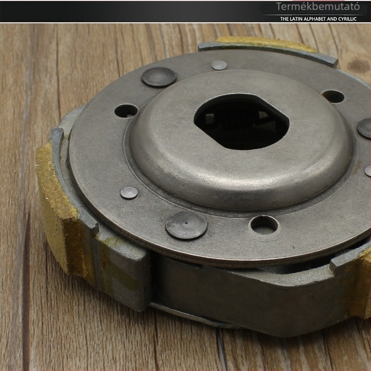 Haomai 125-ös robogó CVT kuplungkészlet Gy6 125/150-hoz, hajtó görgővel и nehezékekkel