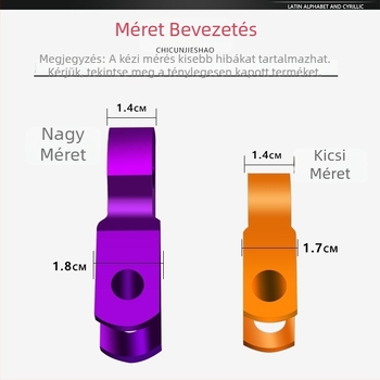 Mojielong Univerzális lengéscsillapító erősítő motorkerékpárok és elektromos járművek számára