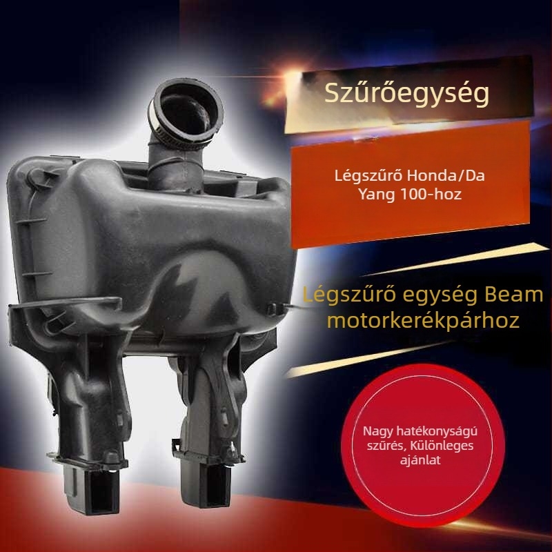 Mojielong DY100 motorkerékpár légszűrő-készlet