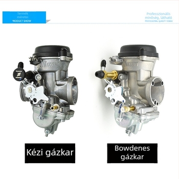 Üzemanyag-szűrő és karburátor készlet motorkerékpárhoz EN125-AGS Prince Diamond leopard HJ125K-2 GX125 GN125
