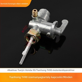 Rainbow 90 TH90 üzemanyag-tank kapcsoló és üzemanyag-szelep motorkerékpárhoz