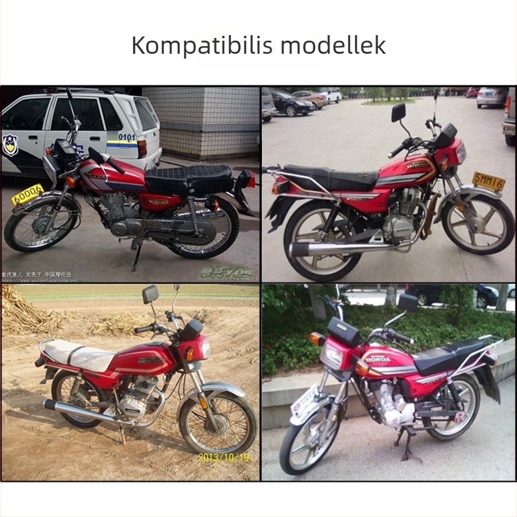 Motorkerékpár tankkapcsoló WY125 WY125-A-C olaj-szelep