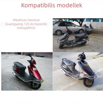 Beömlő szelepe Haomai 125 és Guangyang 125GY6125, 150cc robogóhoz