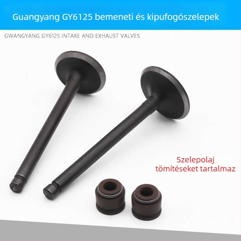 Beömlő szelepe Haomai 125 és Guangyang 125GY6125, 150cc robogóhoz