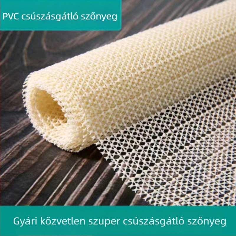 Csúszásmentes matracvédő és tatami rögzítő, szilikon ágytábla, vékony csúszásmentes háló