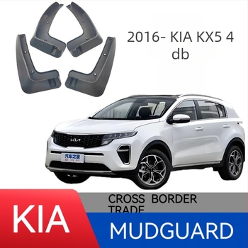 Kia Sportage 2016–2021 műanyag sárvédő burkolat