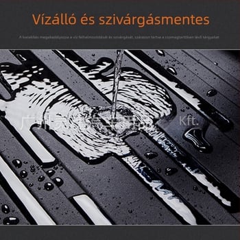 Csomagtartó gumiszőnyeg Audi A3, A4L, A5, A6, A7, A8, Q2L, Q3, Q5, Q7, Q8, S4