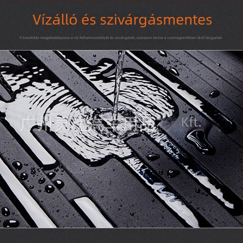 Csomagtartó gumiszőnyeg Audi A3, A4L, A5, A6, A7, A8, Q2L, Q3, Q5, Q7, Q8, S4