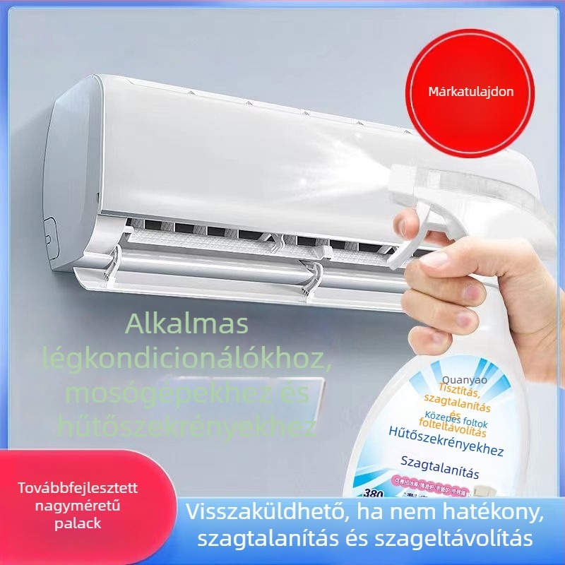Hűtőszekrény szagtalanító és tisztító szer