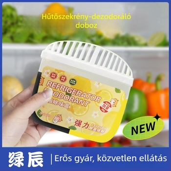 Independence hűtőszekrény szagtalanító doboz gyümölcsös illattal, 120 g