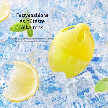 Quanyao Hűtőszekrény tojás alakú szagtalanító — szagok eltávolítása és frissítő hatás hűtőbe és fagyasztóba