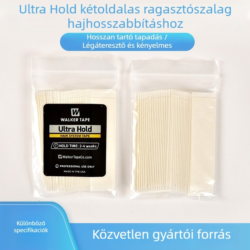 Choose Yi Paróka ragasztófilm – Ultra Hold paróka szalag, 36 darab/csomag
