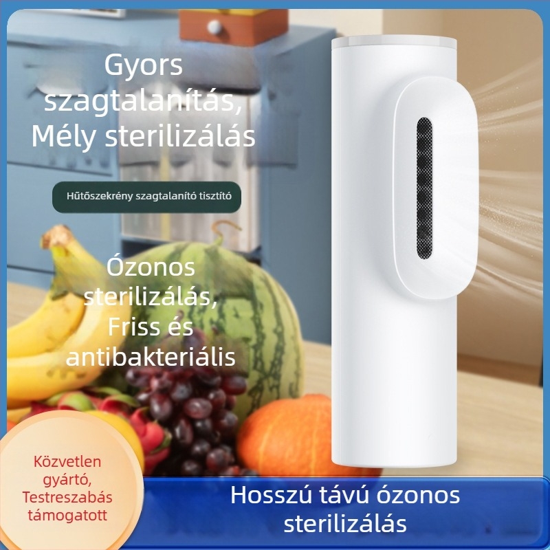 Beien Intelligence C01 USB légtisztító ozonos sterilizációval és dezodorizálással otthonra és az autóba