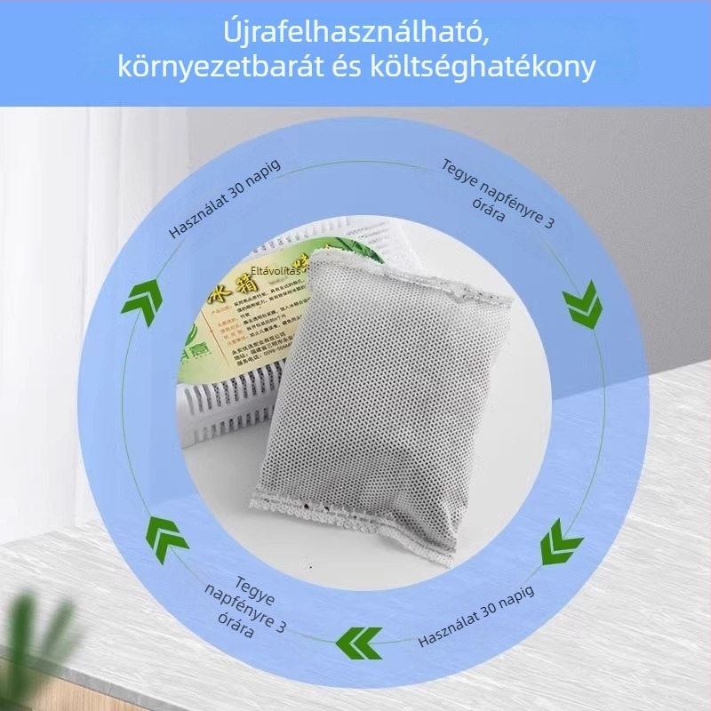Hűtőszagtalanító aktív szénnel – otthoni használatra