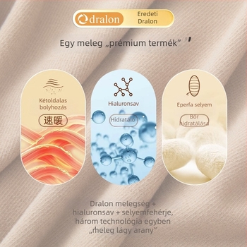 Férfi V-nyakú termos mellény fleece-béléssel, dupla bolyhosított anyagból, meleg téli viselet
