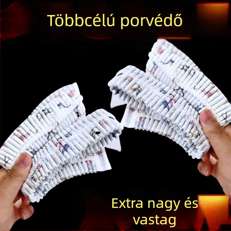 Nem szövött anyagból készült porvédő háztartási készülékekhez – multifunkcionális, vastagított, extra-nagy méretű padlón álló ventilátorhoz