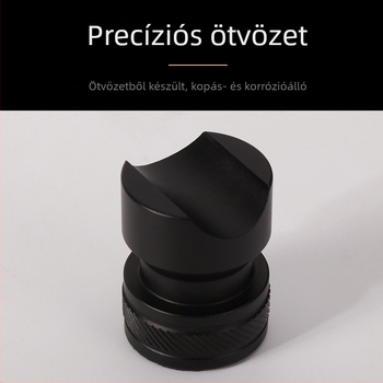 Új hordozható ötvözetes szivar tartó és állvány, hamutál