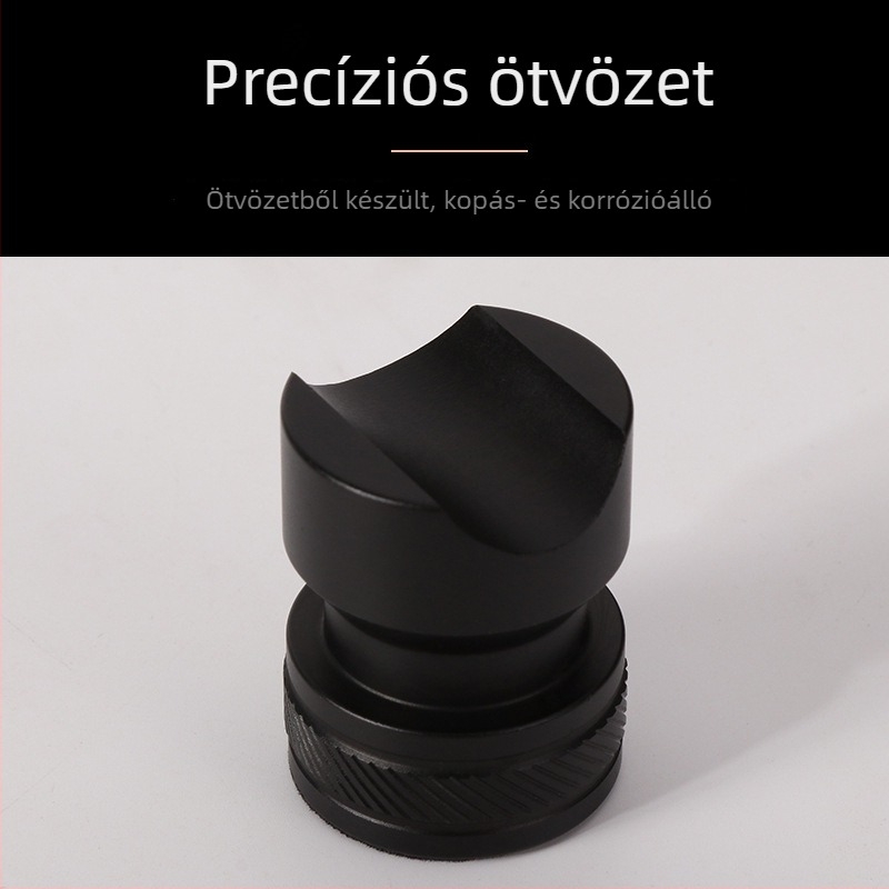Új hordozható ötvözetes szivar tartó és állvány, hamutál