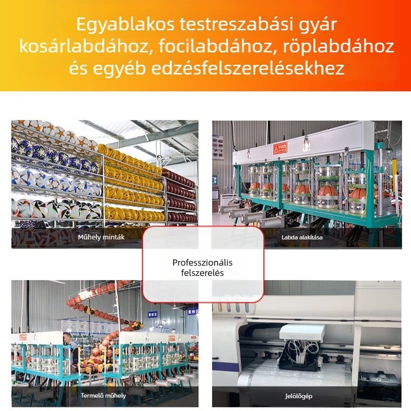 Gyári személyre szabott röplabda PU bőrrel, méret 5, beltéri edzésre és versenyre