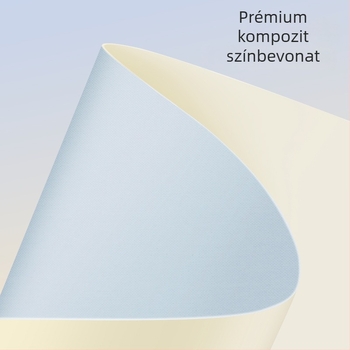 16 bordás szélálló napernyő, színes vászon, UV védelem UPF 50+, összecsukható két személyre, női napernyő