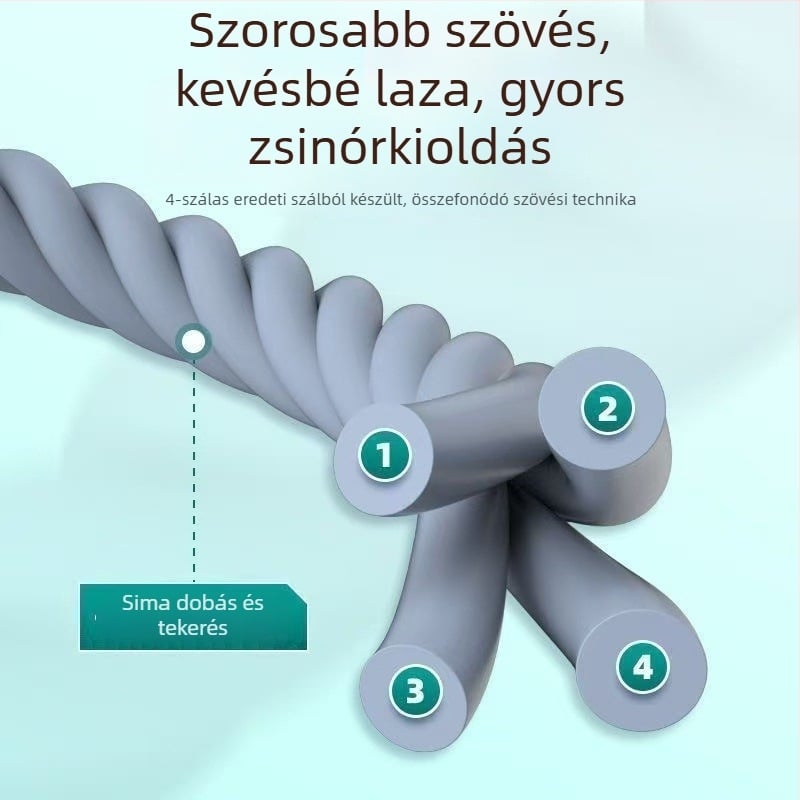 20 darabos készlet ultrafin vezető-vezetékkel és kettős horoggal, előre kötve, kézzel készítve PE-szállal
