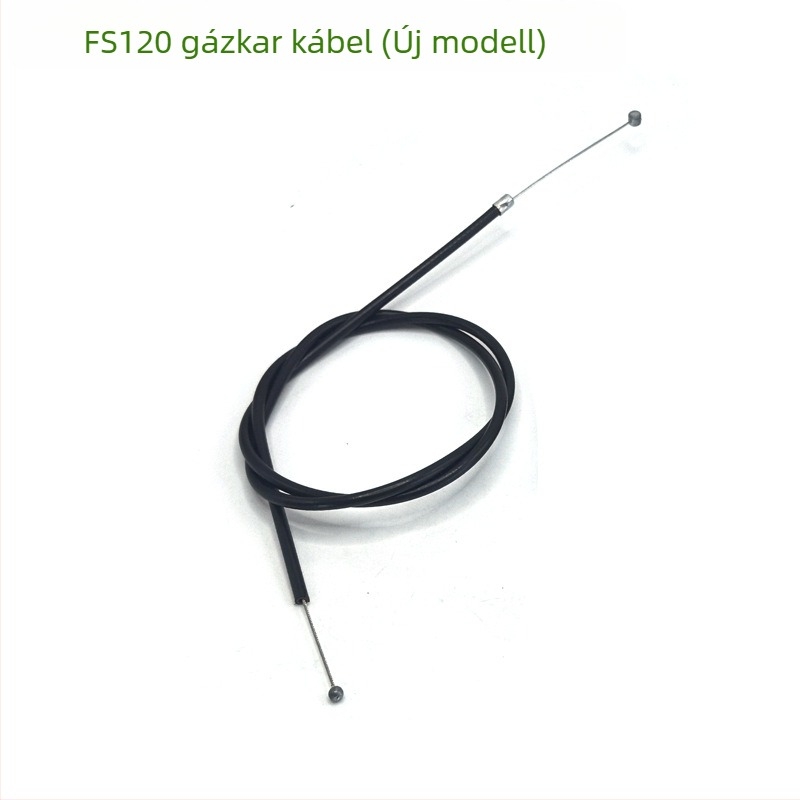 Narita Fűnyíróhoz gázkapcsoló és gázkábel FS120/230235/250 (új és régi modellek)