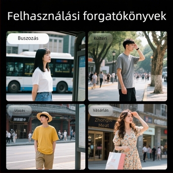2025-ös új gyors spray kézi ventilátor, USB-töltés, 4 sebesség, beépített akkumulátor, 6+ lapát, hűtés és hidratálás