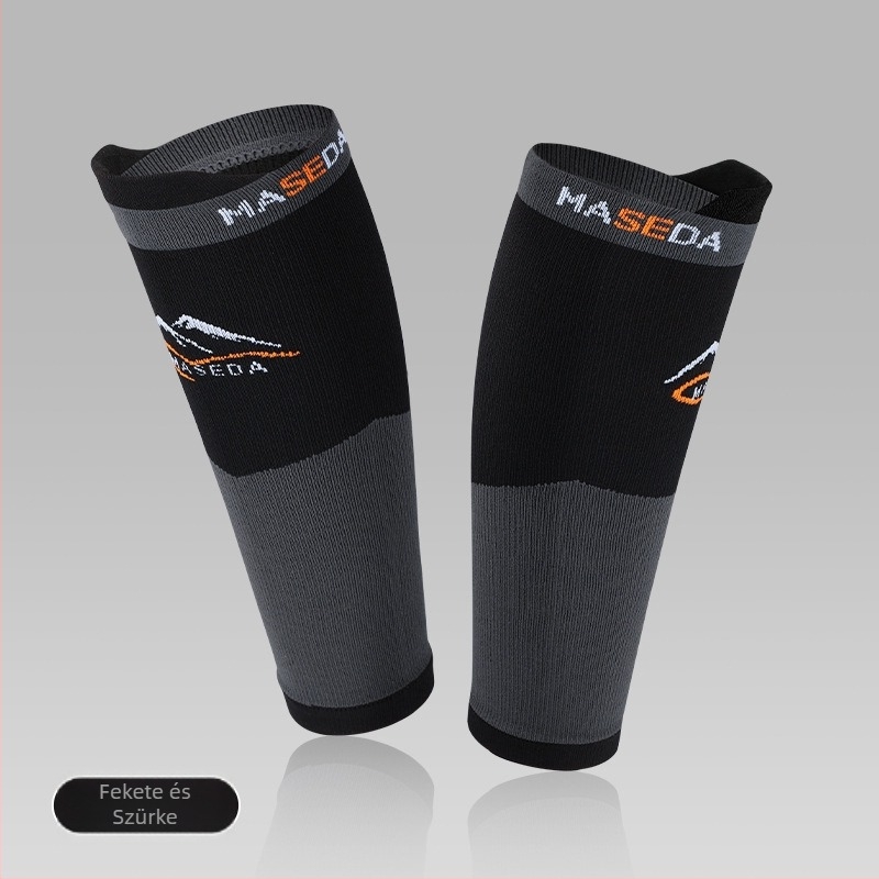 Maxda Nylon kompressziós vádlimanszetta futáshoz, maratonhoz és sporthoz