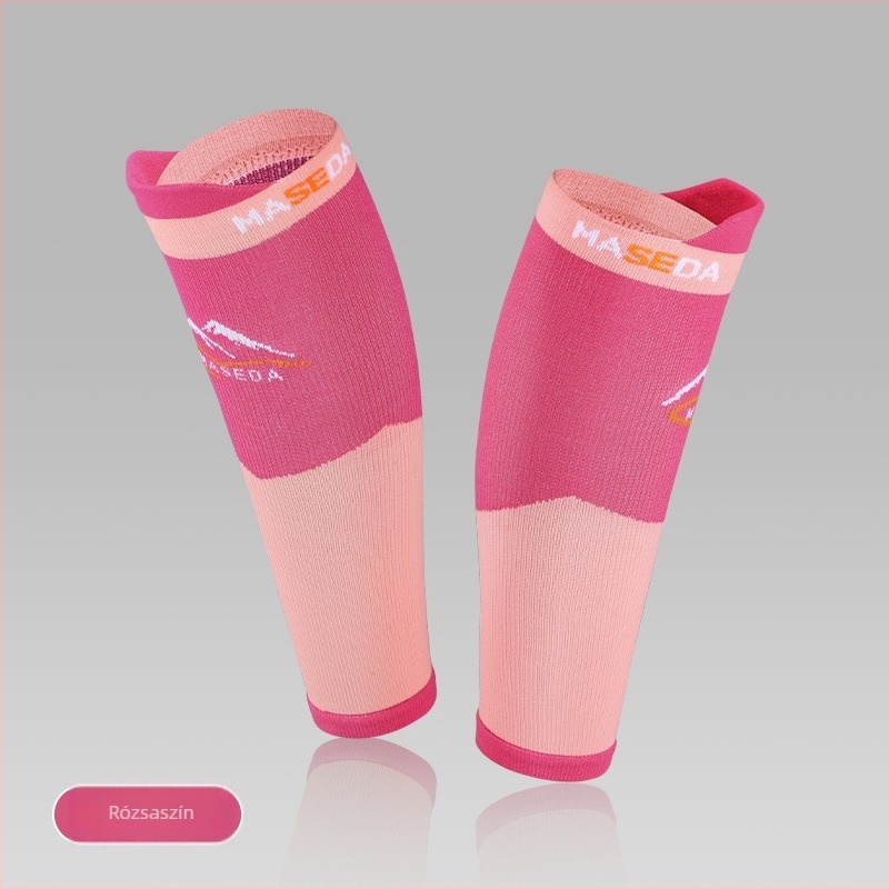 Maxda Nylon kompressziós vádlimanszetta futáshoz, maratonhoz és sporthoz