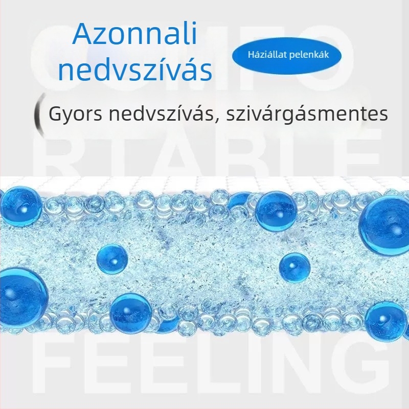 Kutyák menstruációs nadrágja – kisméretű nőstény kutyáknak, rajzfilmszerű stílus Milaido