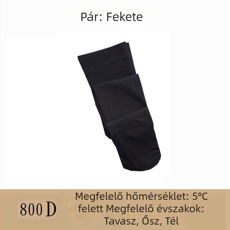 Téli gyerek táncos harisnyája vastag bélésű bársonyos, balett előadásokra, meleg és kényelmes