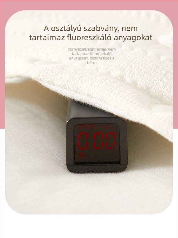 Baba meleg felső lányoknak, őszi–téli, tömött pamut felső, 0–2 éves, 120 g