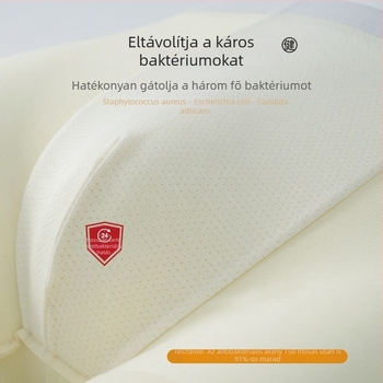 Varrás nélküli seamless boxer alsó tinédzser fiúknak, 7A antibakteriális, 100% pamut, A-osztály, kényelmes