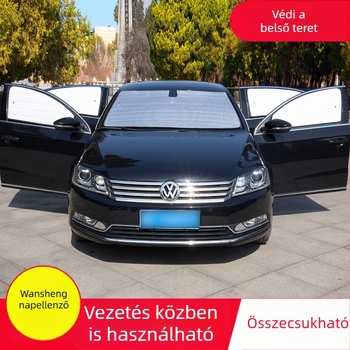 Személyre szabott autós napellenző tetőablakhoz és ablakokhoz