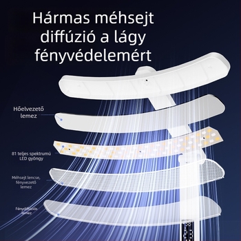 Kétfejű szemvédő asztali lámpa beépített akkumulátorral, összecsukható tolltartóval, irodai és éjjeli olvasáshoz