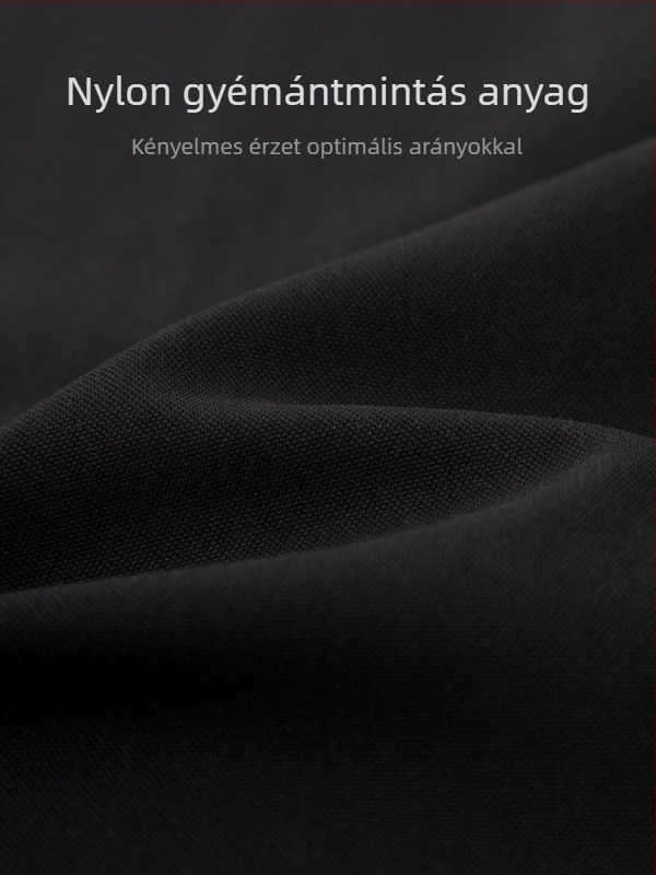 2540 Tavaszi női nadrág, magas derék és hasi kontrollal, fekete, mindennapi viselet, plusz méret