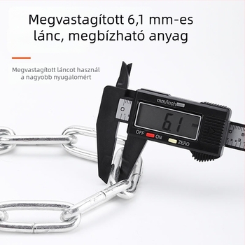 Acélkábel zár hegyi kerékpárokhoz, elektromos kerékpárokhoz és motorkerékpárokhoz