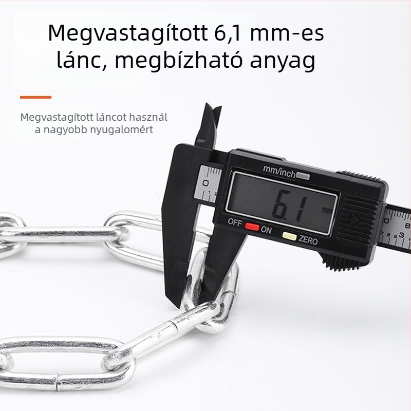 Acélkábel zár hegyi kerékpárokhoz, elektromos kerékpárokhoz és motorkerékpárokhoz