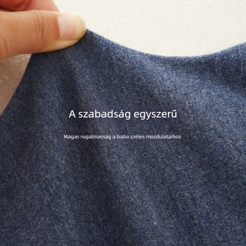 Lányoknak téli termosz felső selyem-velúr belső fleece-le