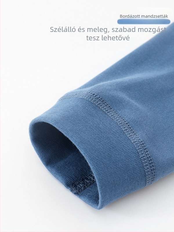 100% pamut babáknak készült leggings, osztály A, puha, unisex hosszú nadrágok gyerekeknek tavasszal és ősszel