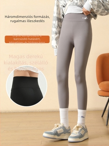 Lányoknak készült cápa mintás leggings tavasz–nyárra, Barbie-stílusú jóga nadrág gyermekeknek, rugalmas és szorosan illeszkedő