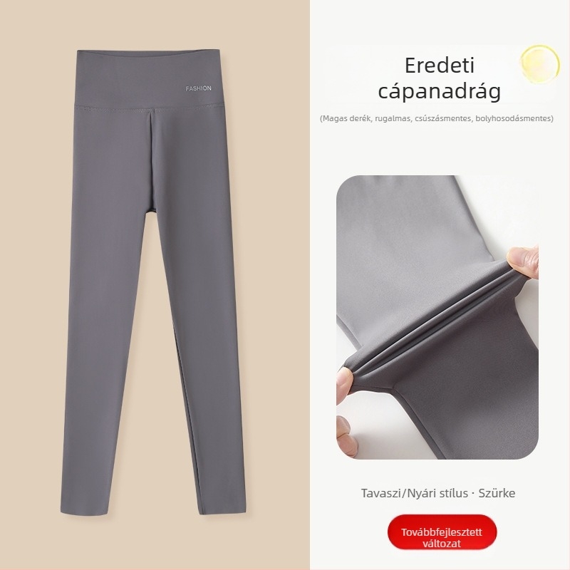 Lányoknak készült cápa mintás leggings tavasz–nyárra, Barbie-stílusú jóga nadrág gyermekeknek, rugalmas és szorosan illeszkedő