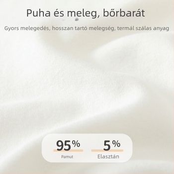 Pamut ujjatlan mellény baba számára – újszülöttek, tavasz/ősz/ tél