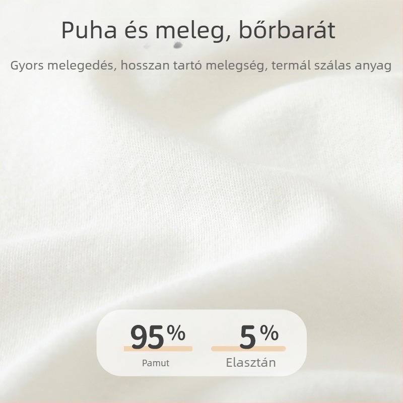 Pamut ujjatlan mellény baba számára – újszülöttek, tavasz/ősz/ tél