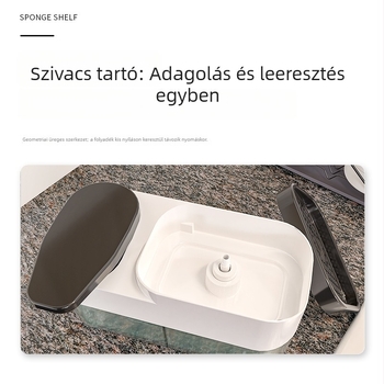 Konyhai mosogatószappan adagoló