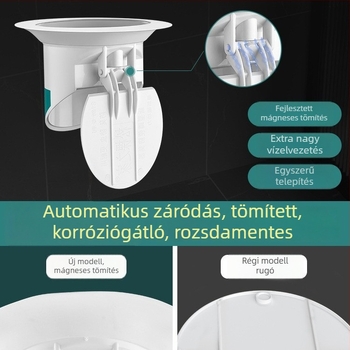 Guggolós WC dezodoráló dugó