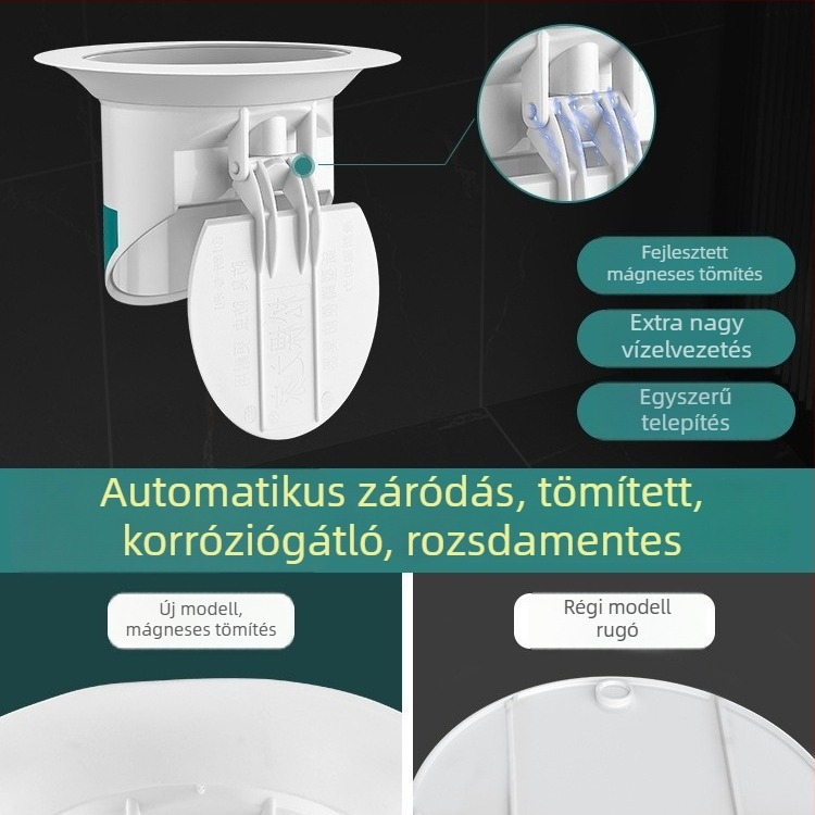 Guggolós WC dezodoráló dugó