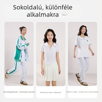 Lányoknak szóló vezeték nélküli melltartó viszkóz anyagból, teljes kosár, merev vállpántok, lélegző kényelem
